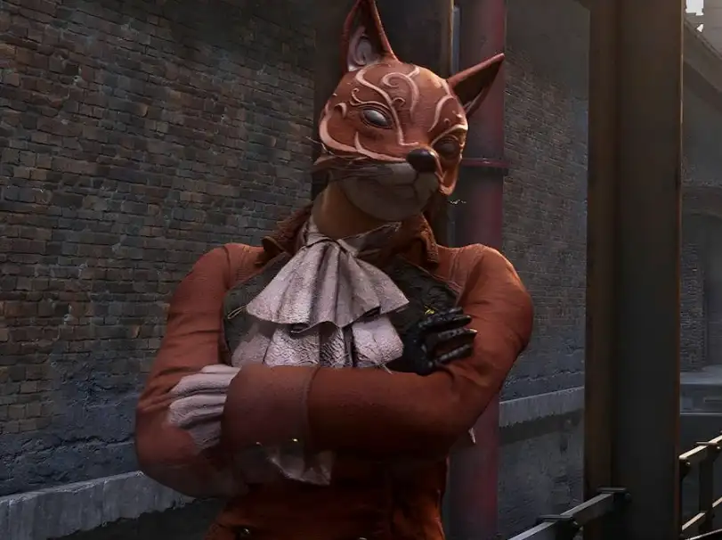 Red Fox - Lies Of P