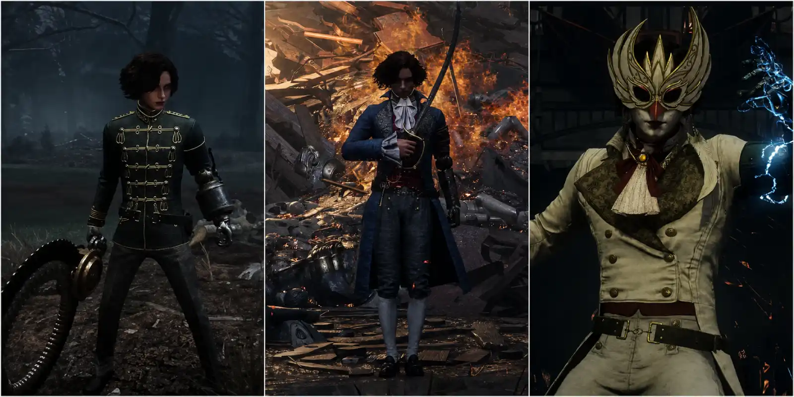 Best Custom Combinations