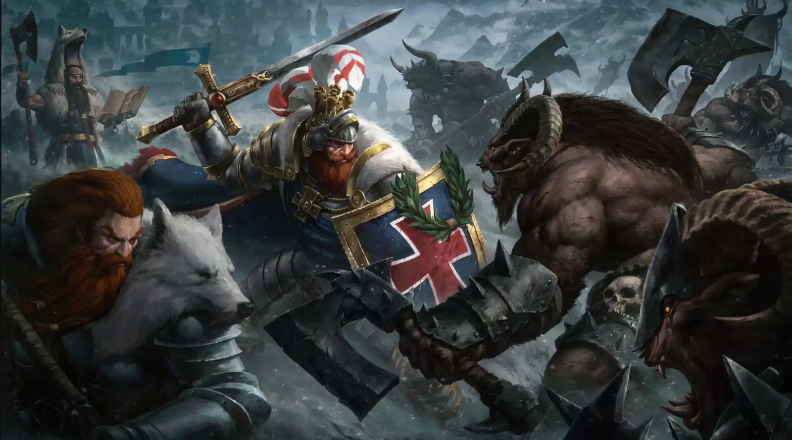 Empire Free Content Includes
