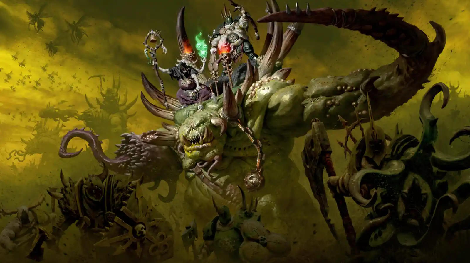 The Best Option for Undead Fans