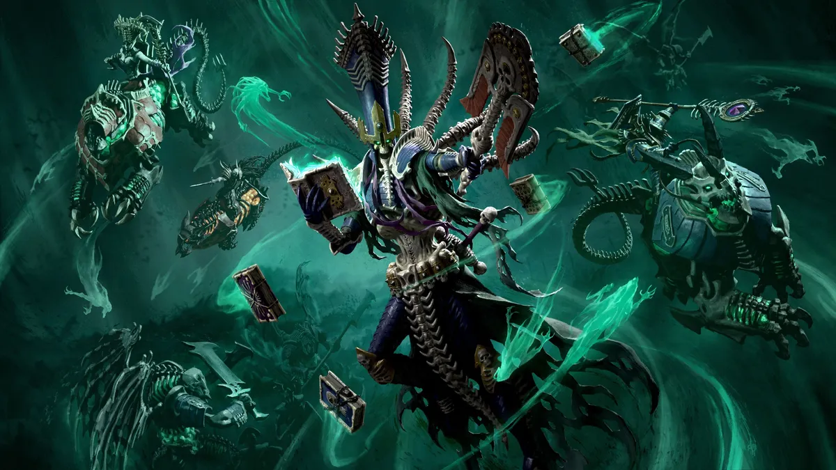 Warhammer's Largest Campaign Expansion Is Now Only