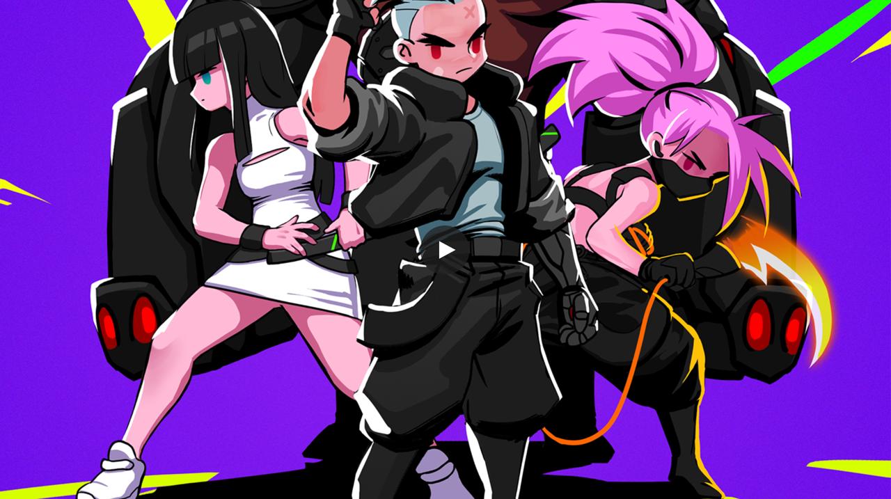 Blade Assault
