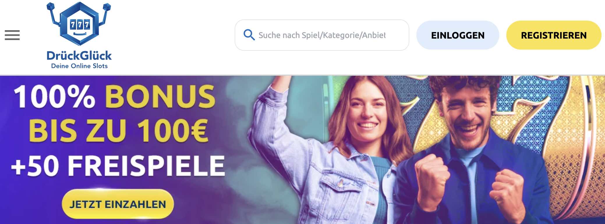 DrückGlück