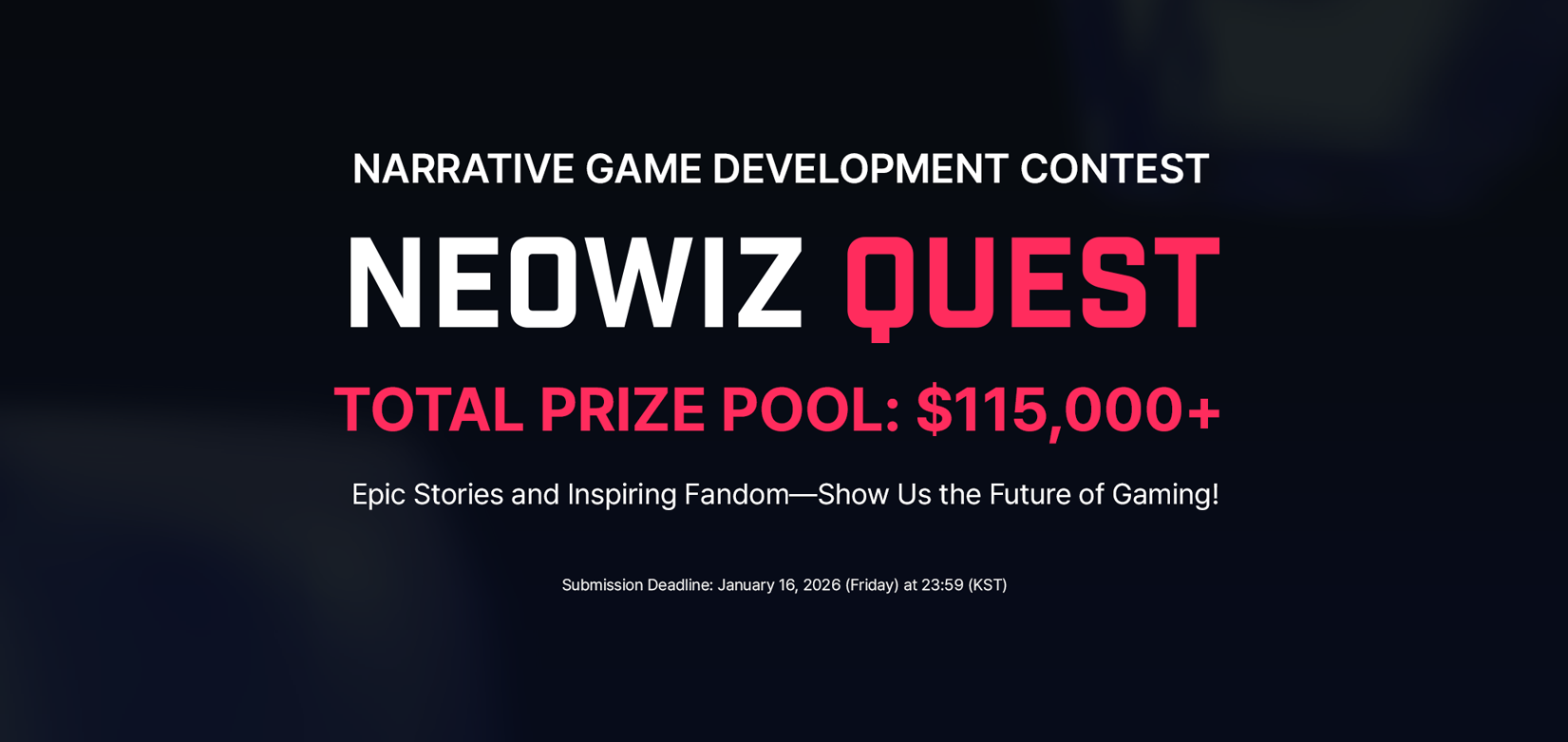 Enjoy various video games with Neowiz