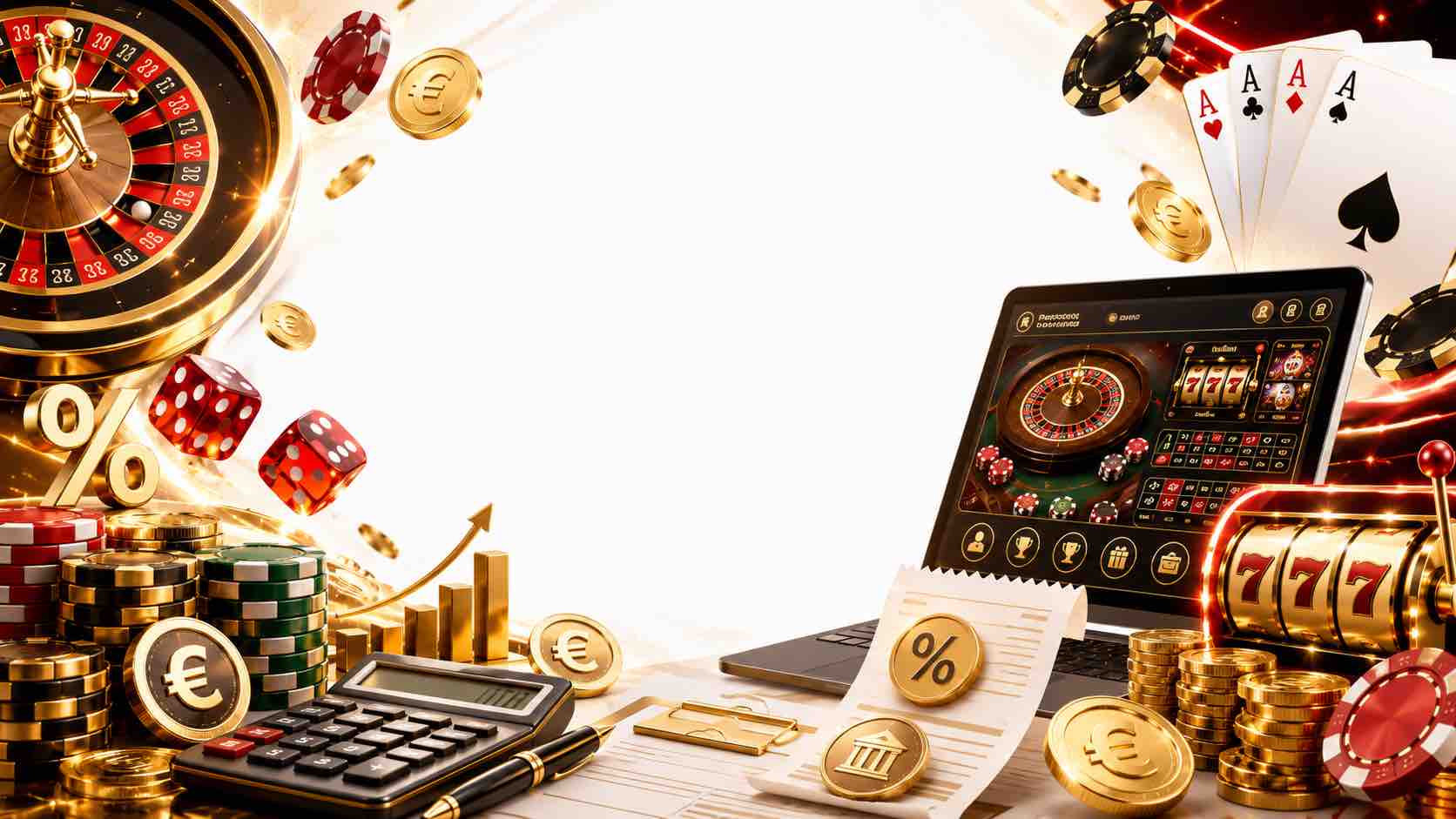 Impuestos sobre ganancias en casinos online fuera de España