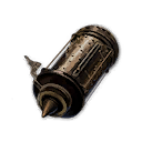 Jeweled Cryptic Vessel