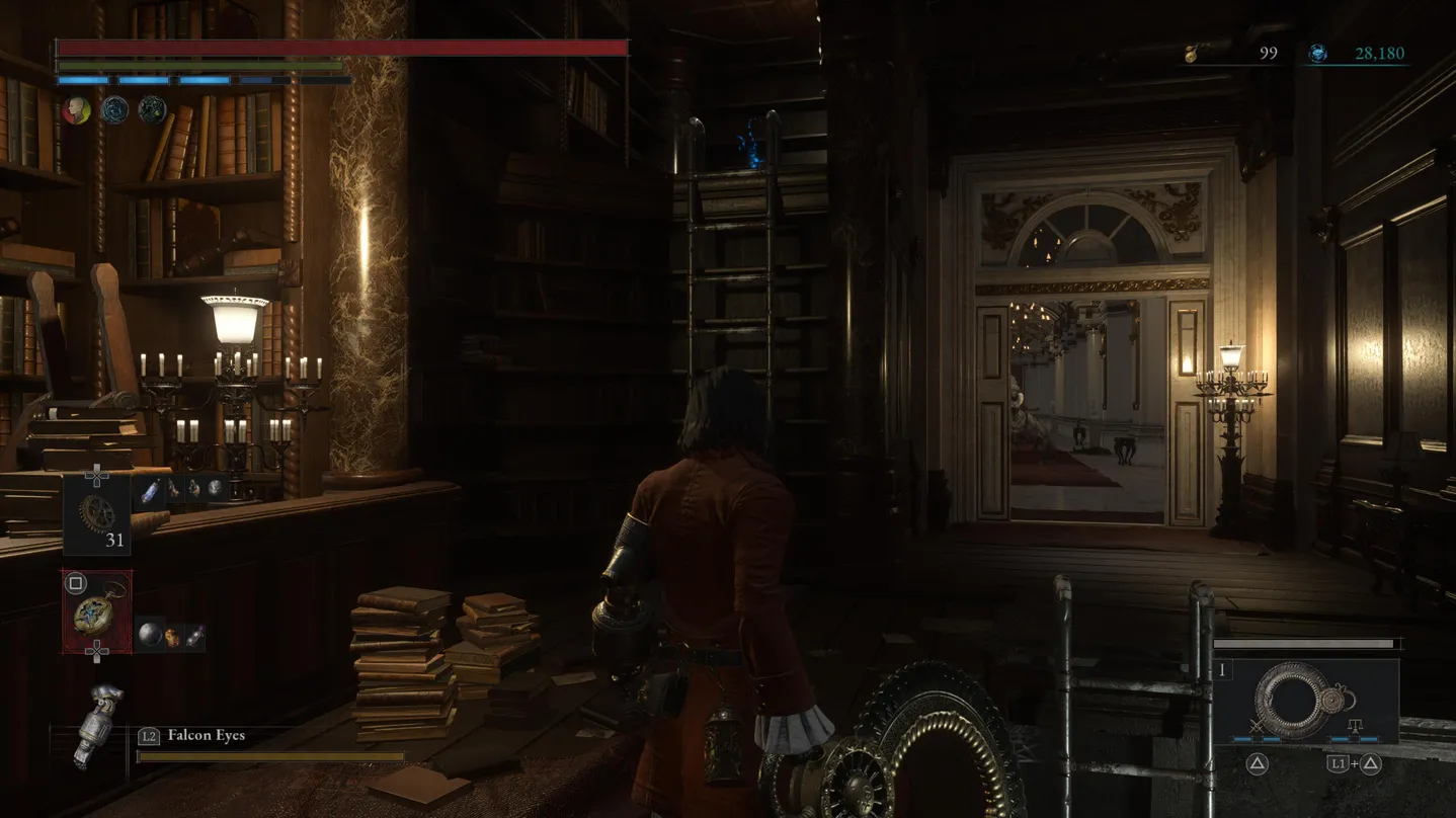 How to Find the Jeweled Cryptic Vessel