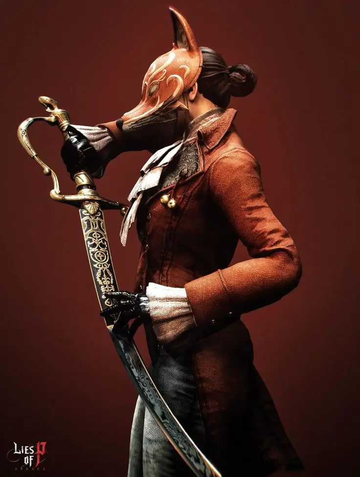 Lies of P Red Fox Notes, Tips, and Trivia