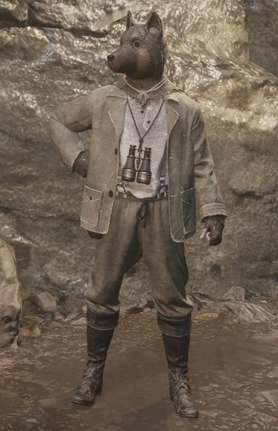 Rookie Explorer Hugo - Lies of P