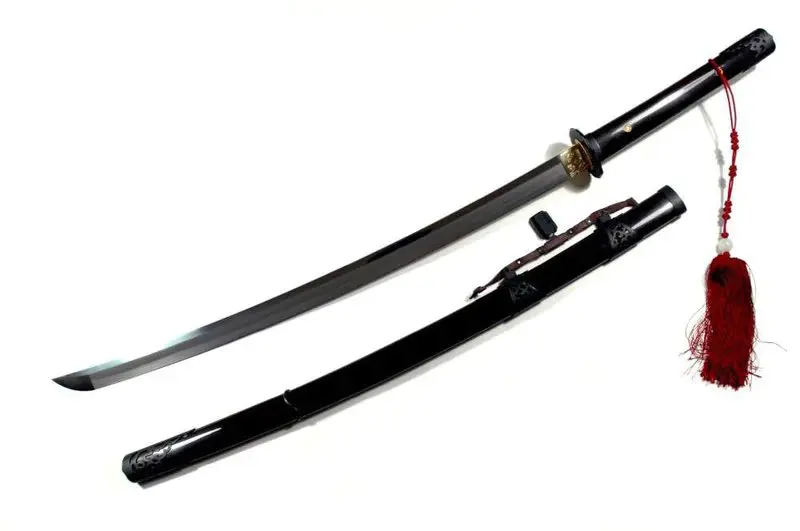 Two Dragons Sword